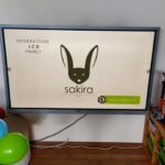 zakladna skola dotykovy lcd panel