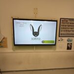 interaktívny LCD panel