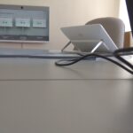 dotyk k videokonferencii