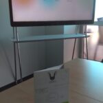 dotykovy lcd panel s kamerou