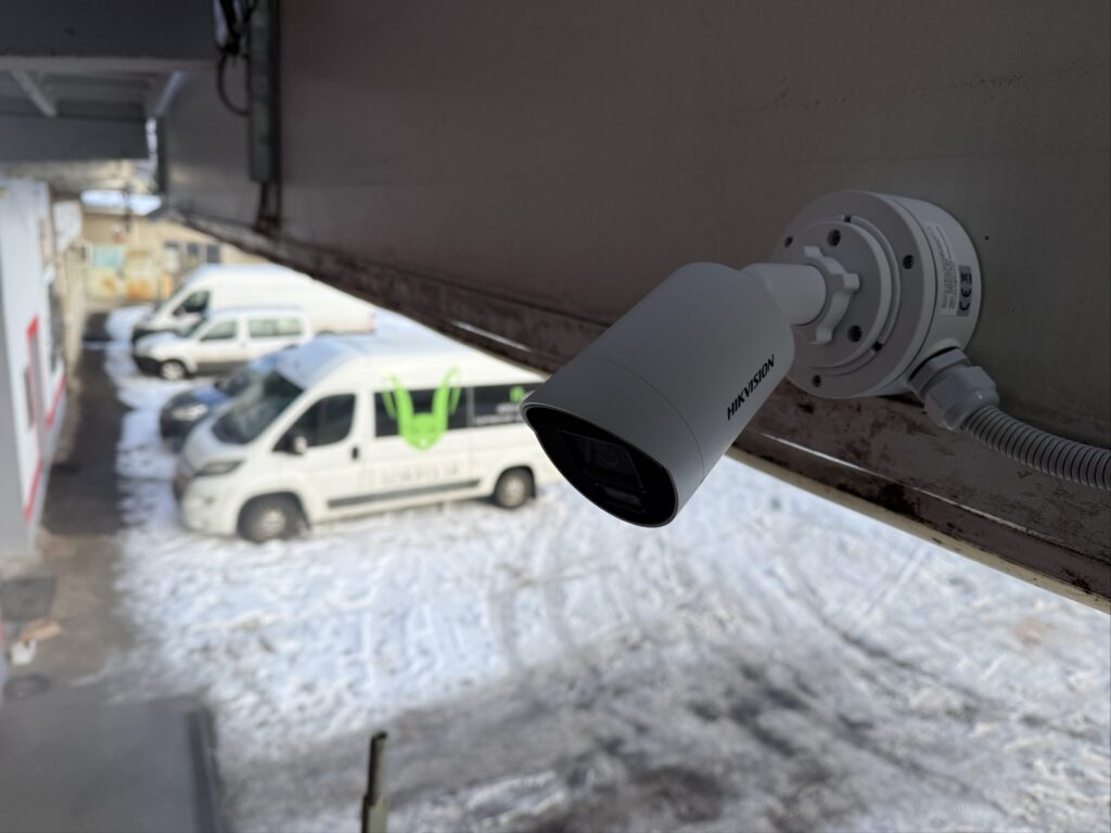 kamerovy system firmy