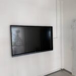 reklamny LCD panel