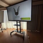zasadacka dotykovy LCD panel